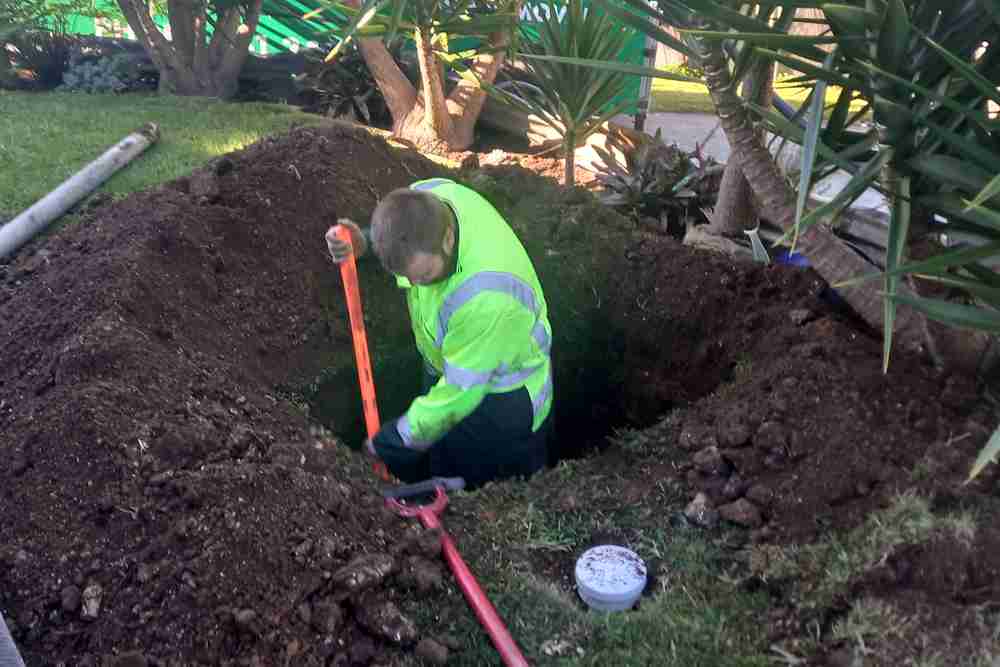 The Septic Tank emptying process