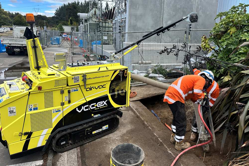 PTL Group for Hydro Excavation