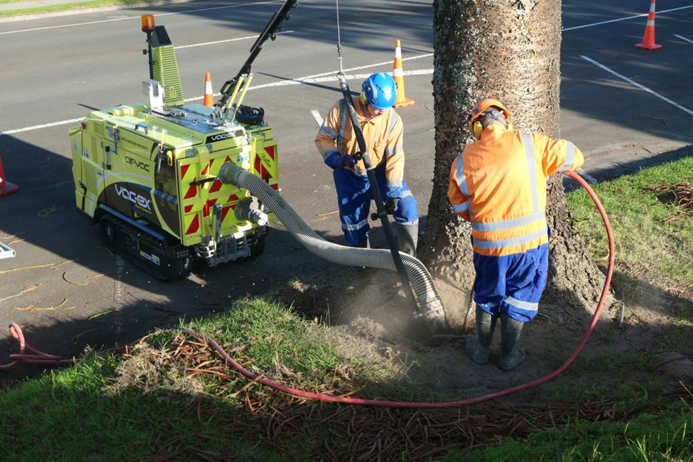 Air Vac PTL Group