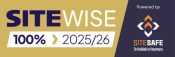 Petes Takeaways 100% Sitewise approved
