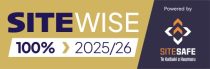 Petes Takeaways 100% Sitewise approved
